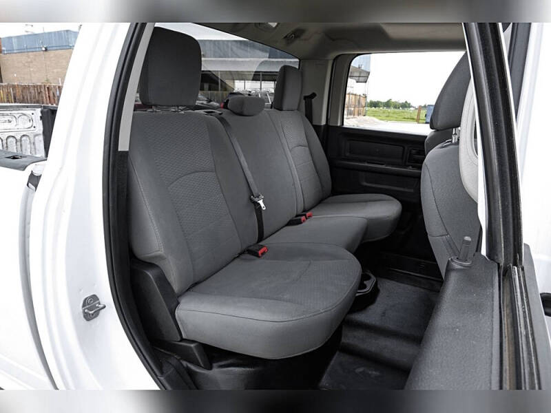 2018 RAM 2500 Tradesman