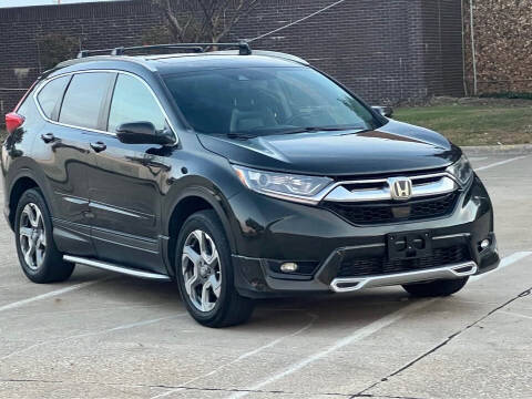 2017 Honda CR-V for sale at BEST AUTO DEAL in Carrollton TX