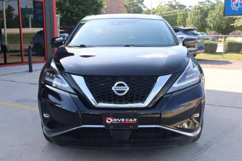2021 Nissan Murano SV