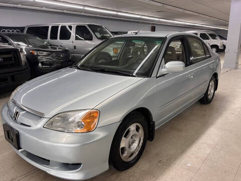 2003 Honda Civic for sale at AUTOTX CAR SALES inc. in North Randall OH