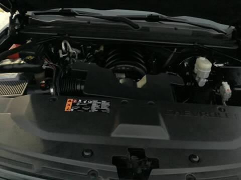 2019 Chevrolet Tahoe Premier