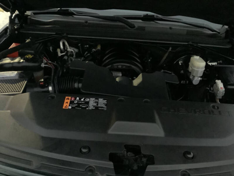 2019 Chevrolet Tahoe Premier