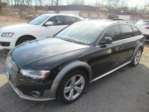 2013 Audi Allroad 2.0T quattro Premium Plus