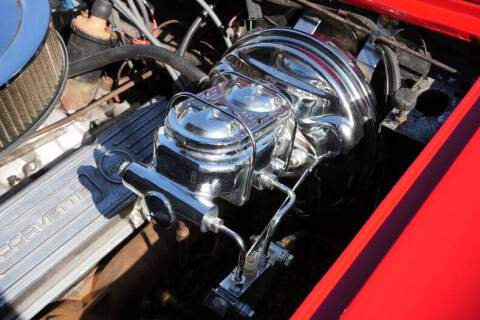 1966 Chevrolet Corvette