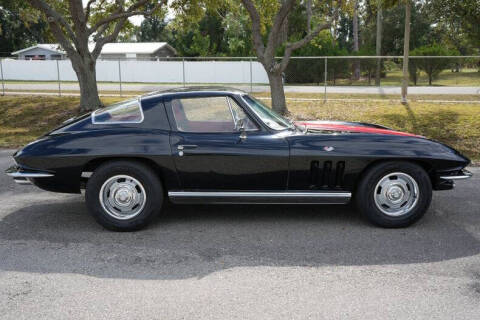 1966 Chevrolet Corvette