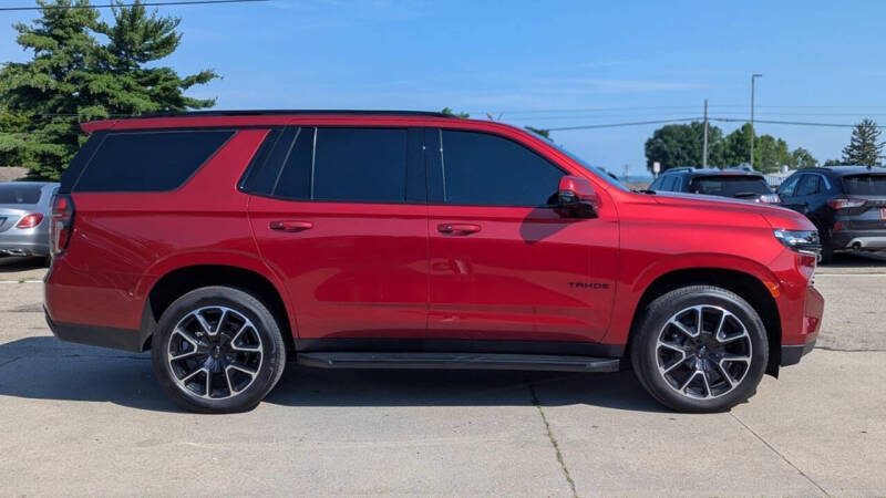 2023 Chevrolet Tahoe RST