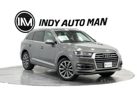 2018 Audi Q7 3.0T quattro Premium Plus