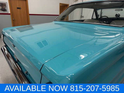 1965 Ford Falcon