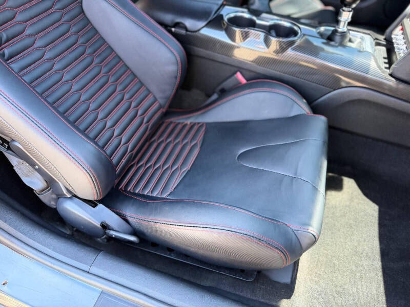 2018 Ford Mustang GT