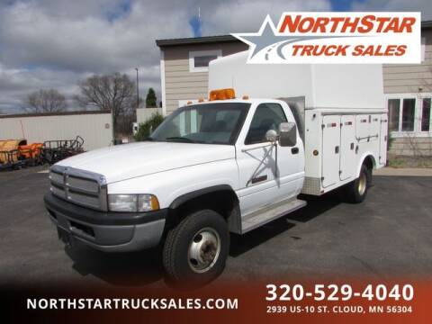 1997 Dodge Ram 3500 for sale at NorthStar Truck Sales in Saint Cloud MN