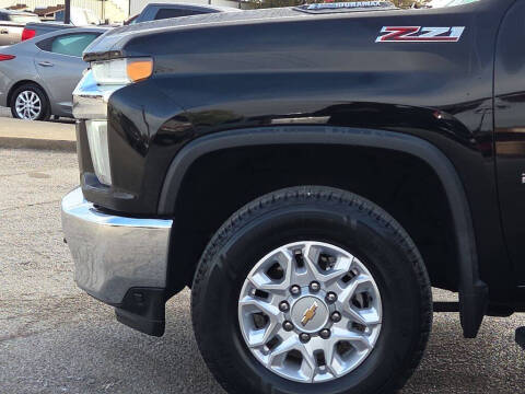 2022 Chevrolet Silverado 2500HD