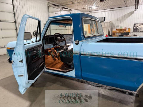 1973 Ford F-250