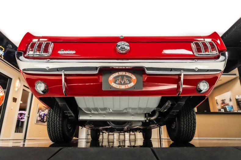 1966 Ford Mustang