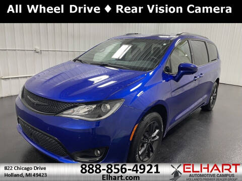 2020 Chrysler Pacifica for sale at Elhart Automotive Campus in Holland MI
