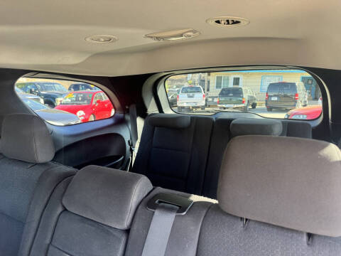 2012 Dodge Durango SXT