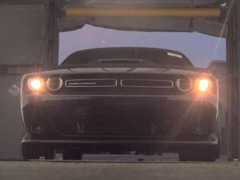 2020 Dodge Challenger R/T