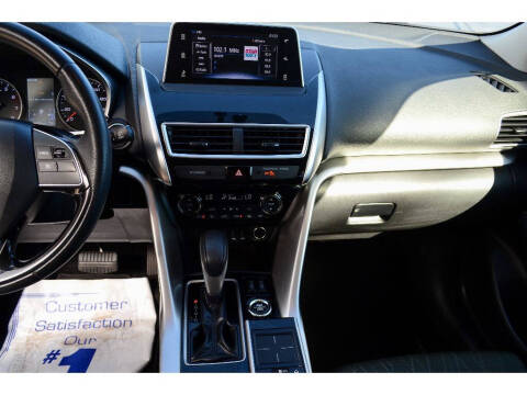 2018 Mitsubishi Eclipse Cross SE