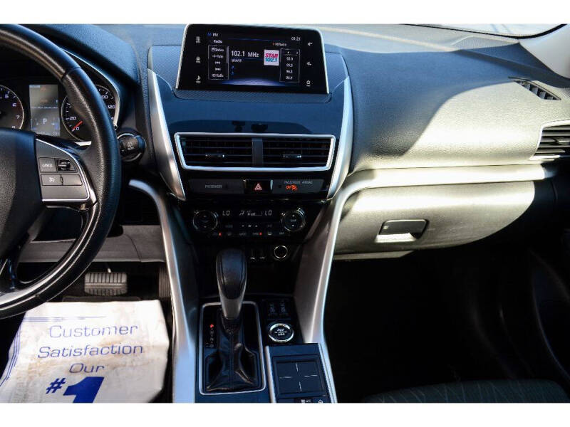 2018 Mitsubishi Eclipse Cross SE