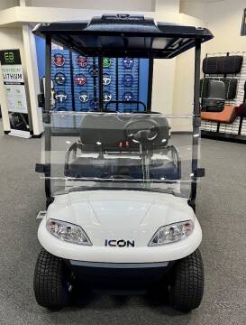 2023 Icon C40 for sale at East Valley Golf Carts in Gilbert AZ