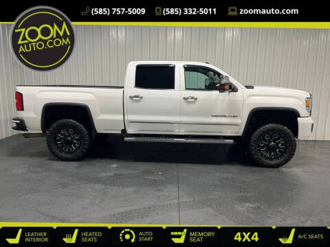 2017 GMC Sierra 3500HD