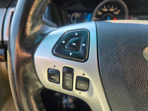 2011 Ford Explorer Limited