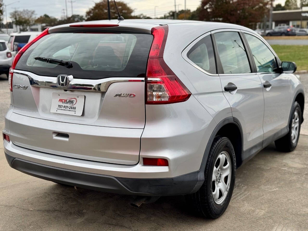 2016 Honda CR-V for sale at Revline Auto Group in Chesapeake, VA