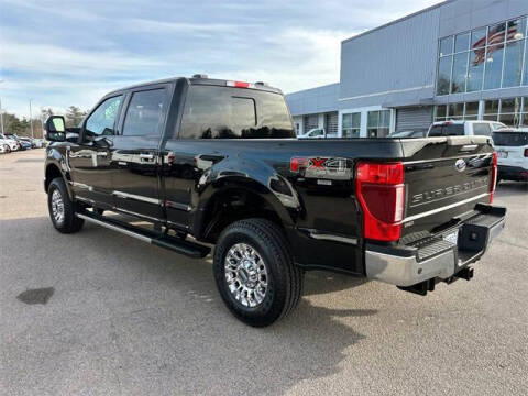 2022 Ford F-250 Super Duty