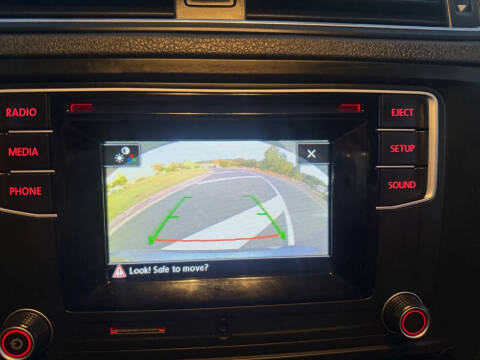 2017 Volkswagen Jetta 1.4T S