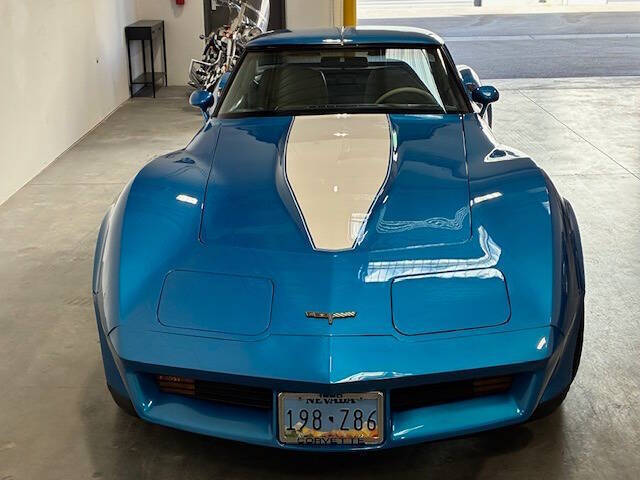 1980 Chevrolet Corvette