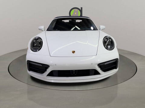 2023 Porsche 911 Carrera S