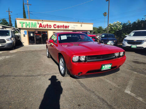 2012 Dodge Challenger SXT