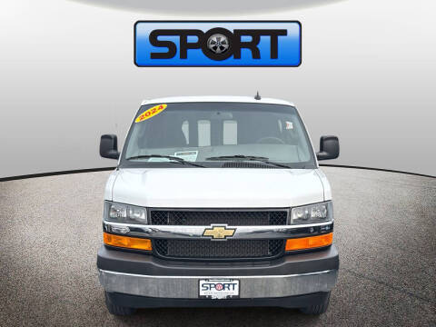 2024 Chevrolet Express 2500