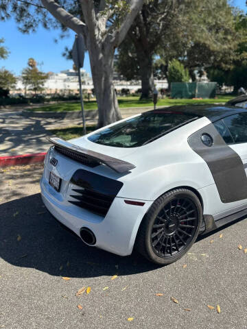 2014 Audi R8 4.2 quattro