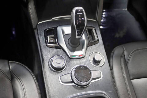 2020 Alfa Romeo Stelvio