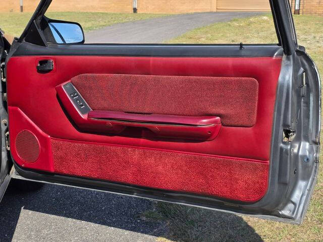 1989 Ford Mustang LX 5.0