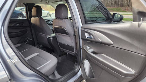 2021 Chevrolet TrailBlazer LS