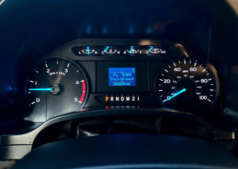 2018 Ford F-250 Super Duty