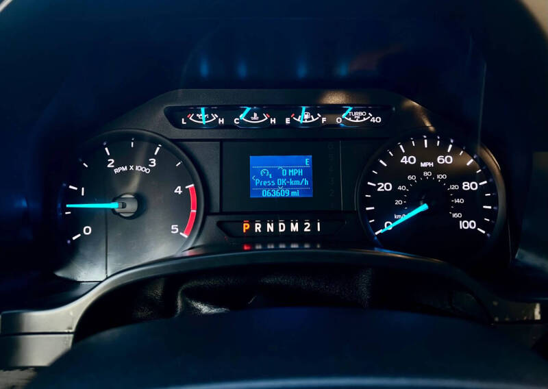 2018 Ford F-250 Super Duty