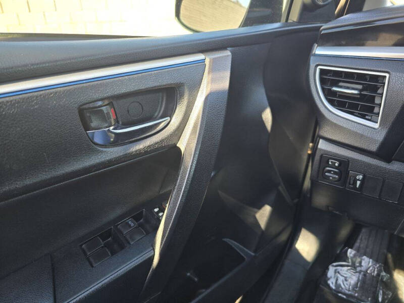 2015 Toyota Corolla S