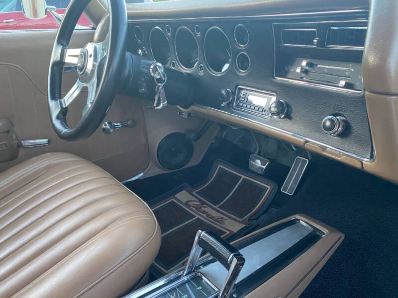 1970 Chevrolet Chevelle