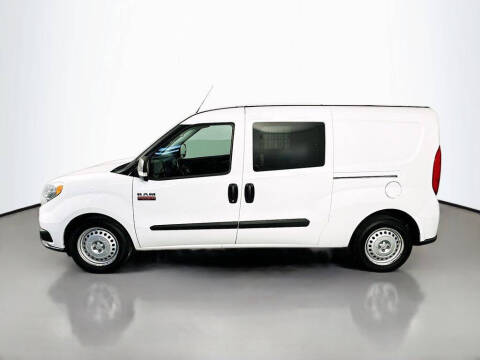 2022 RAM ProMaster City
