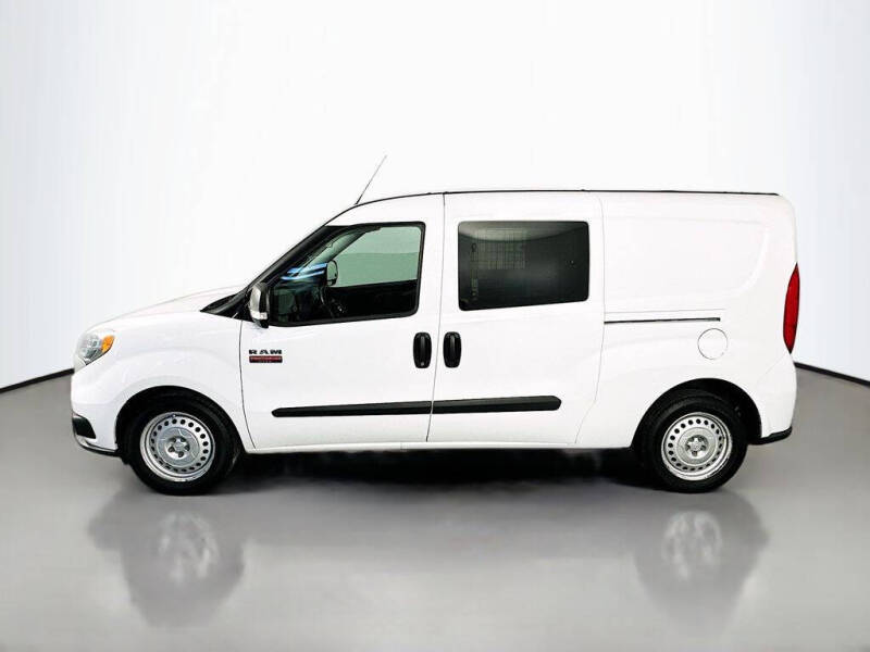 2022 RAM ProMaster City