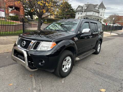 2008 Nissan Pathfinder for sale at Cars Trader New York in Brooklyn NY
