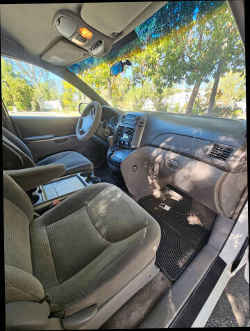 2006 Toyota Sienna