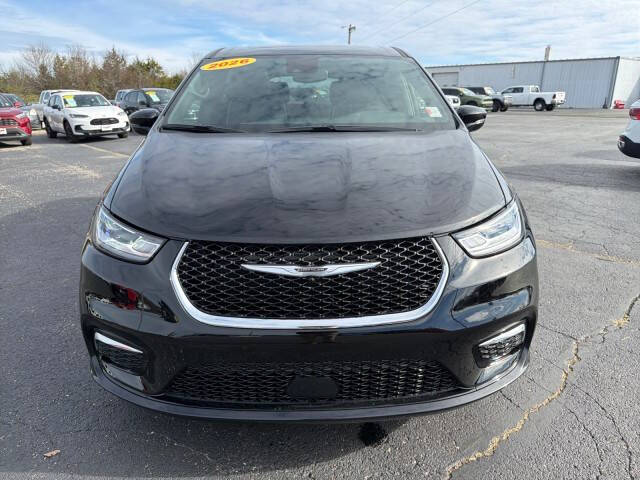 2026 Chrysler Pacifica Limited