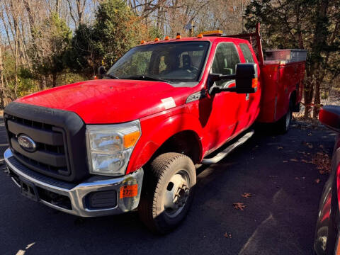 2015 Ford F-350 Super Duty for sale at Anawan Auto in Rehoboth MA