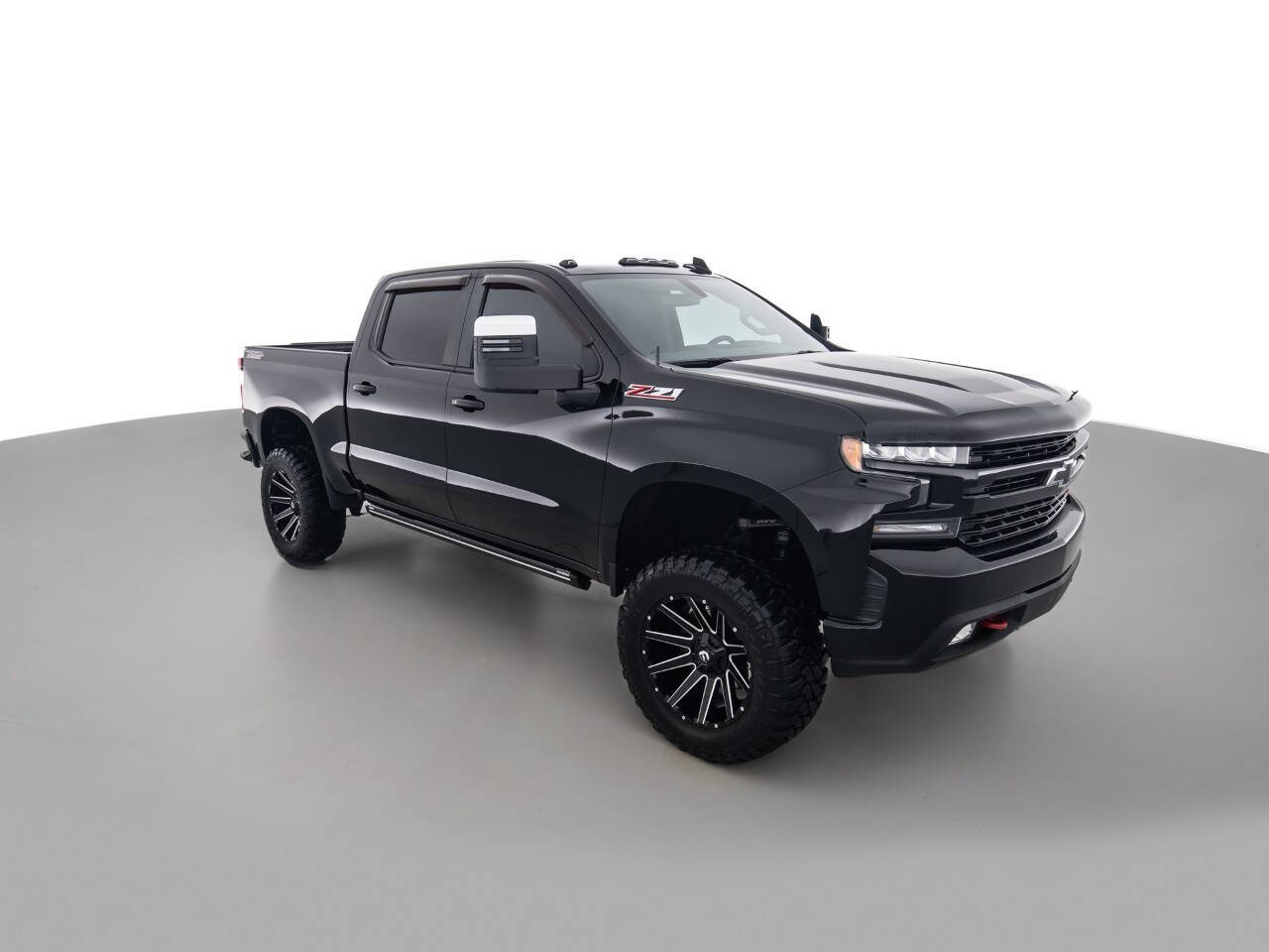 Used Car 2020 Chevrolet Silverado 1500  Lt Trail Boss 4x4 4dr Crew Cab 5.8 Ft. Sb For Sale Under $40,000 In Coal City, Illinois