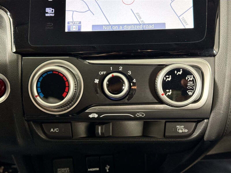 2017 Honda Fit EX-L w/Navi