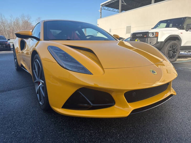 2024 Lotus Emira V6 First Edition