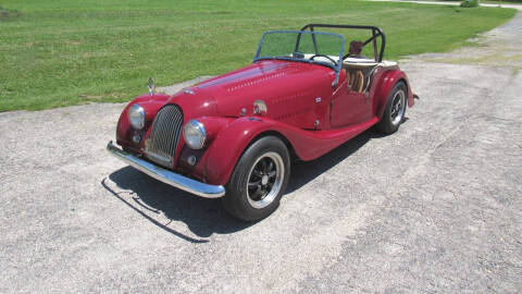 1964 Morgan Plus 4